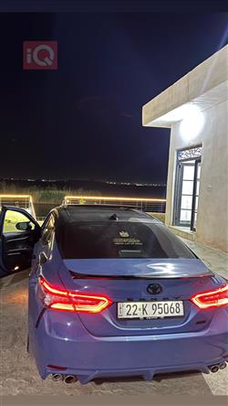 تويوتا كامري